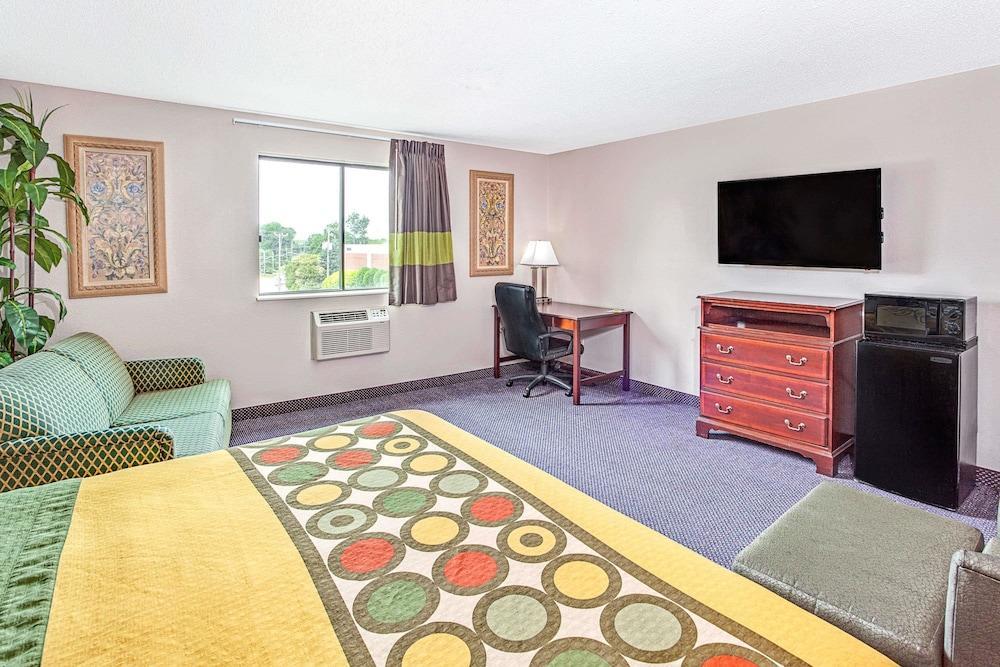 Quality Inn Atlanta Airport-Central College Park Exterior foto