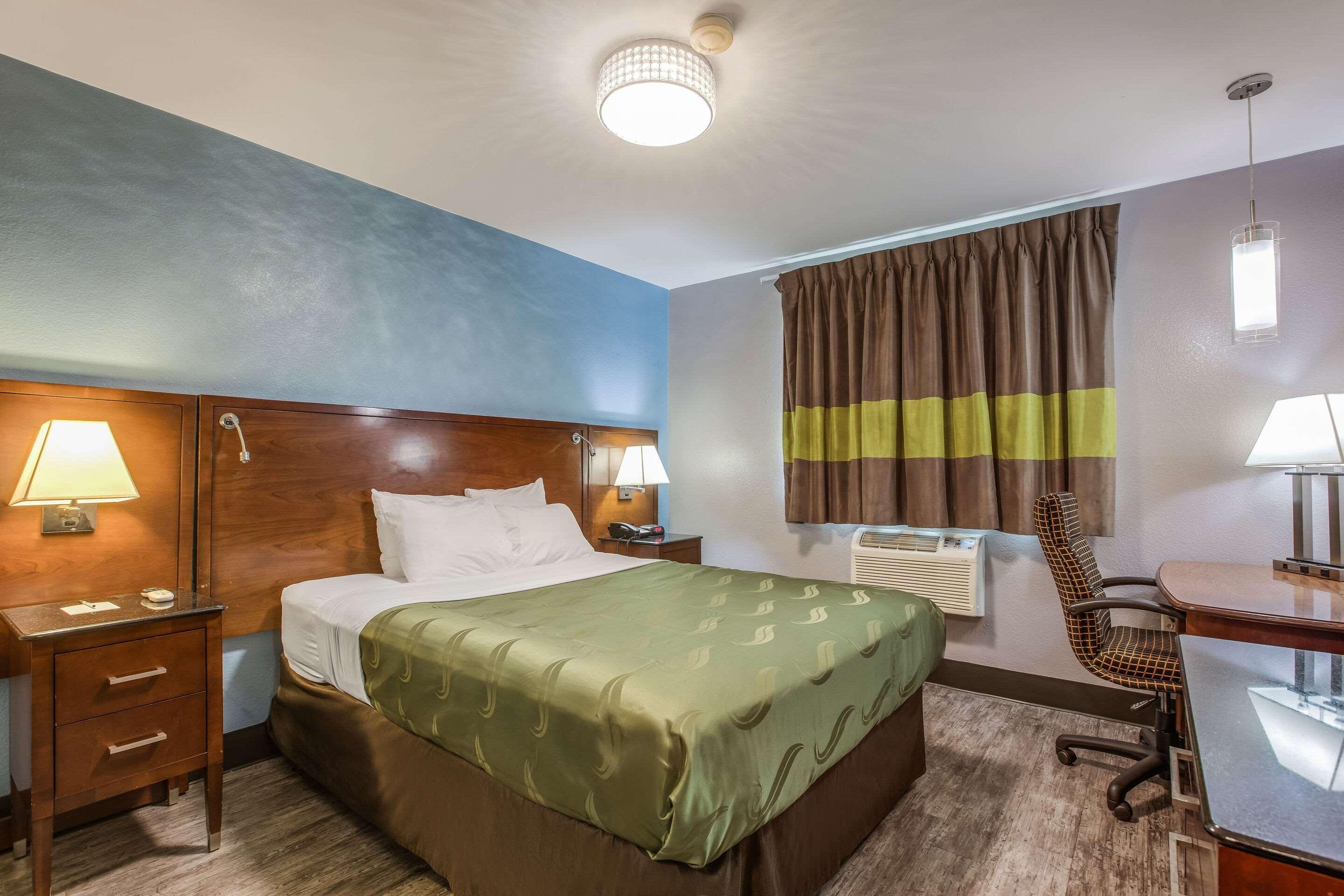 Quality Inn Atlanta Airport-Central College Park Exterior foto