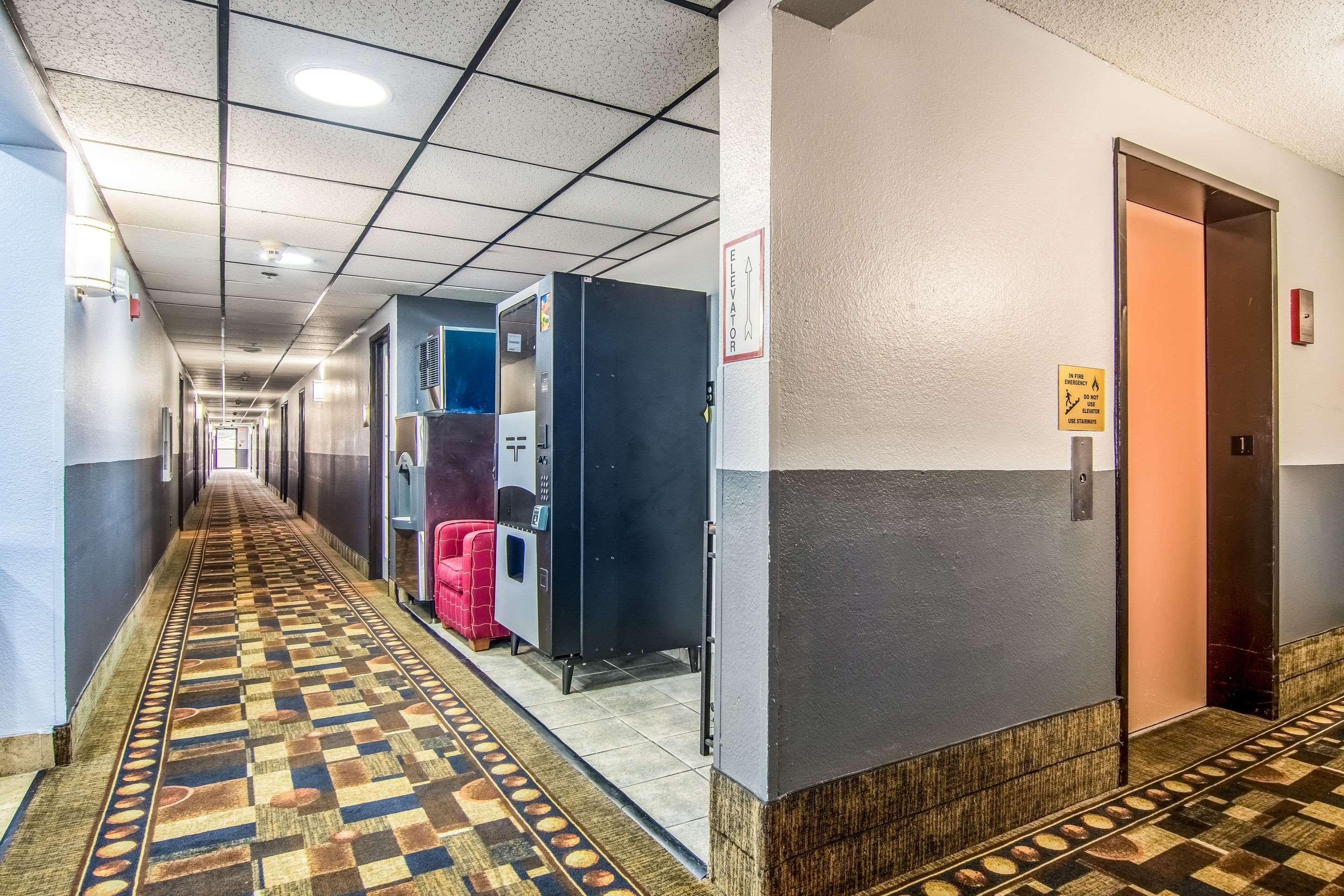 Quality Inn Atlanta Airport-Central College Park Exterior foto