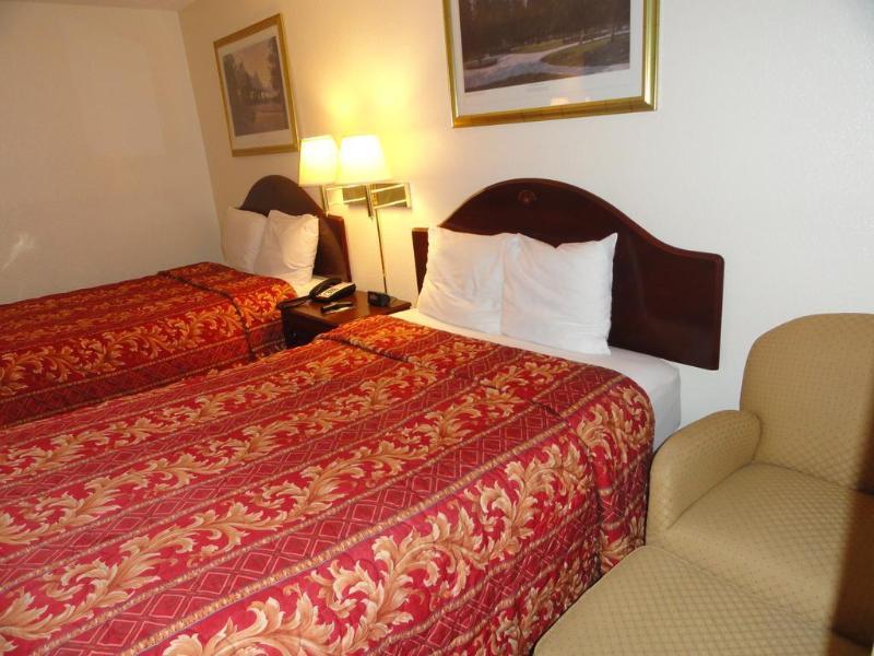 Quality Inn Atlanta Airport-Central College Park Exterior foto