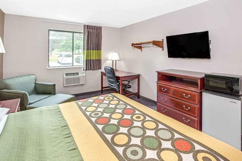 Quality Inn Atlanta Airport-Central College Park Exterior foto