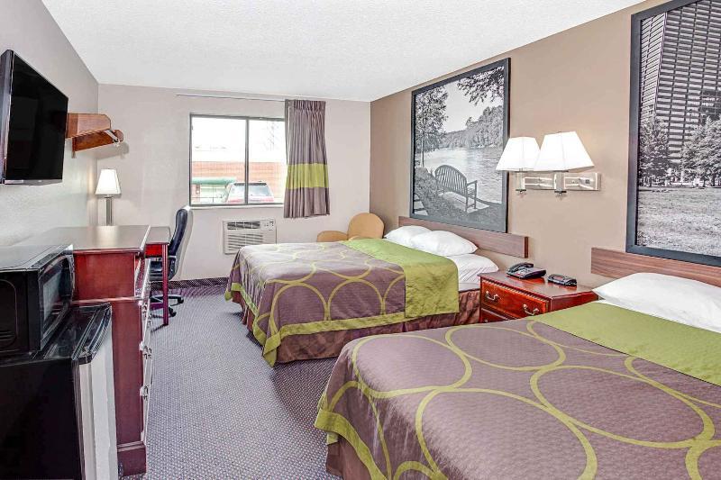 Quality Inn Atlanta Airport-Central College Park Exterior foto