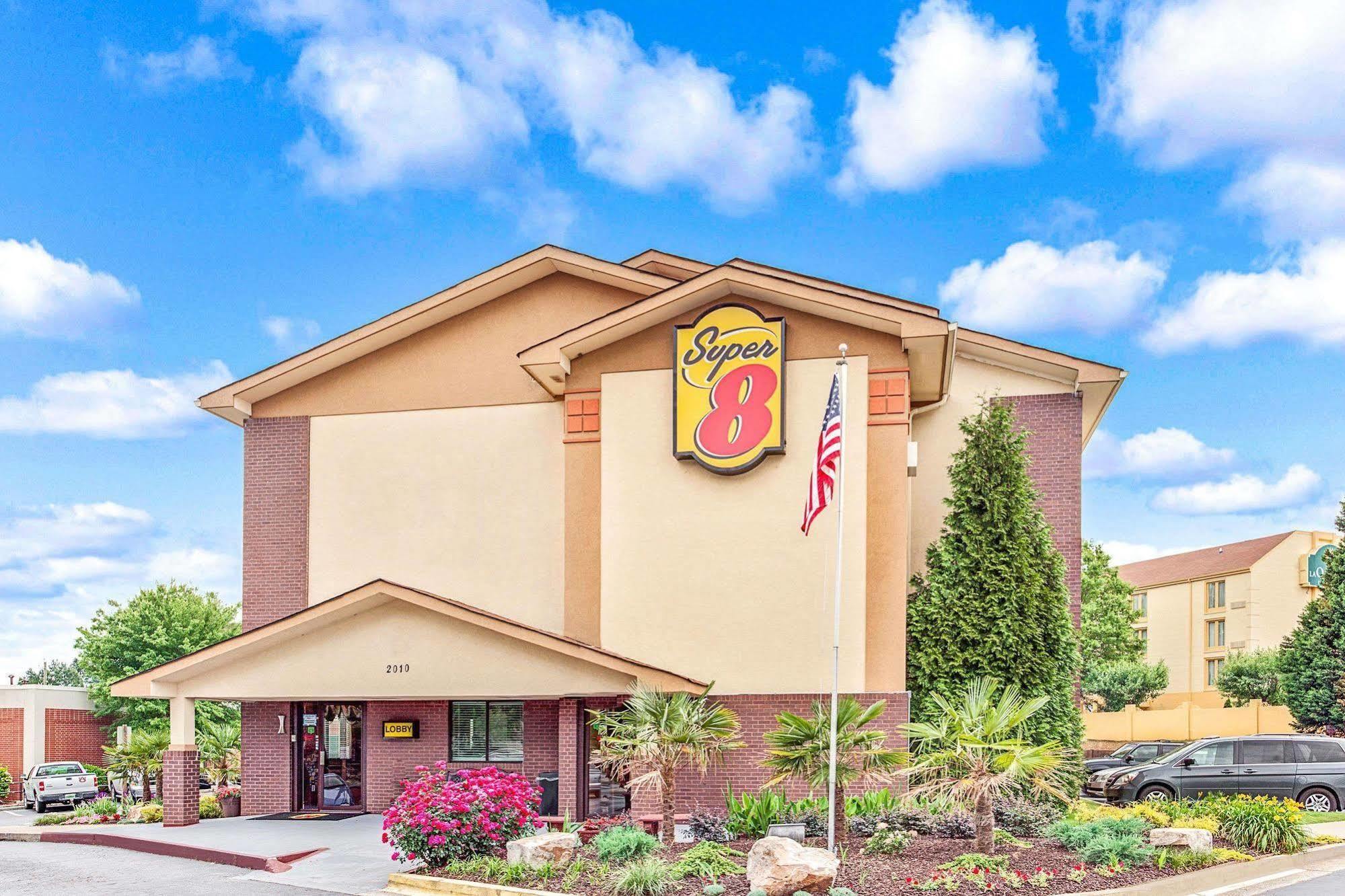 Quality Inn Atlanta Airport-Central College Park Exterior foto